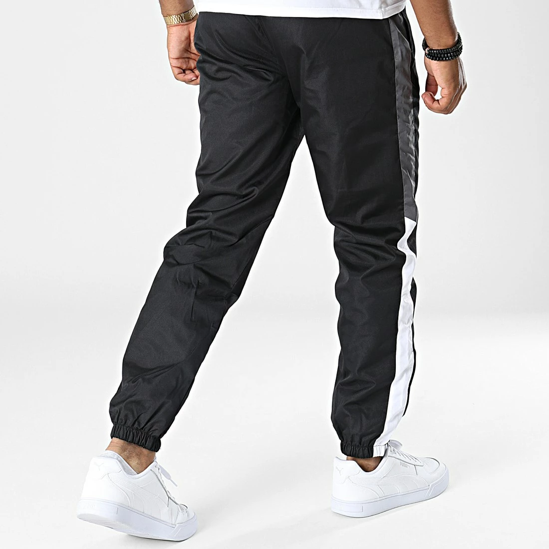 Meilleur prix ⭐ Pantalon Jogging TX805 Noir de Zayne Paris 🧨 4 Meilleur prix ⭐ Pantalon Jogging TX805 Noir de Zayne Paris 🧨 – Image 4