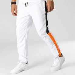Les meilleures critiques de 😉 Pantalon Jogging TX805 Blanc de Zayne Paris ⭐