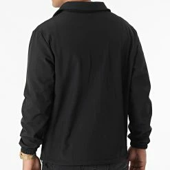 Meilleure affaire 🔔 Veste Zippée E368 Noir de Zayne Paris ✔️ -Zayne Paris Soldes zayne paris 342215 E368 1 20221007T162049 04