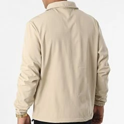 De gros 🎉 Veste Zippée E368 Beige de Zayne Paris 😀 -Zayne Paris Soldes zayne paris 342217 E368 3 20221007T161237 04