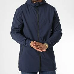 Le moins cher 😀 Veste Zippée Capuche E339 Bleu Marine de Zayne Paris 🔔 6 Le moins cher 😀 Veste Zippée Capuche E339 Bleu Marine de Zayne Paris 🔔 -Zayne Paris Soldes zayne paris 342218 E339 4 20221014T150545 03