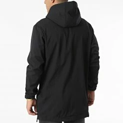 Coupon 🔔 Veste Zippée Capuche E339 Noir de Zayne Paris 🎉 -Zayne Paris Soldes zayne paris 342237 E339 1 20221007T161728 04