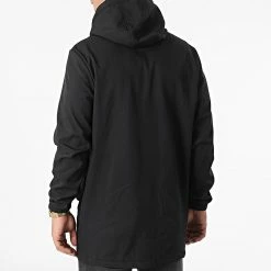 Tout neuf ⭐ Veste Zippée Capuche E348 Noir de Zayne Paris 🔔 -Zayne Paris Soldes zayne paris 342241 E348 1 20221007T161755 04